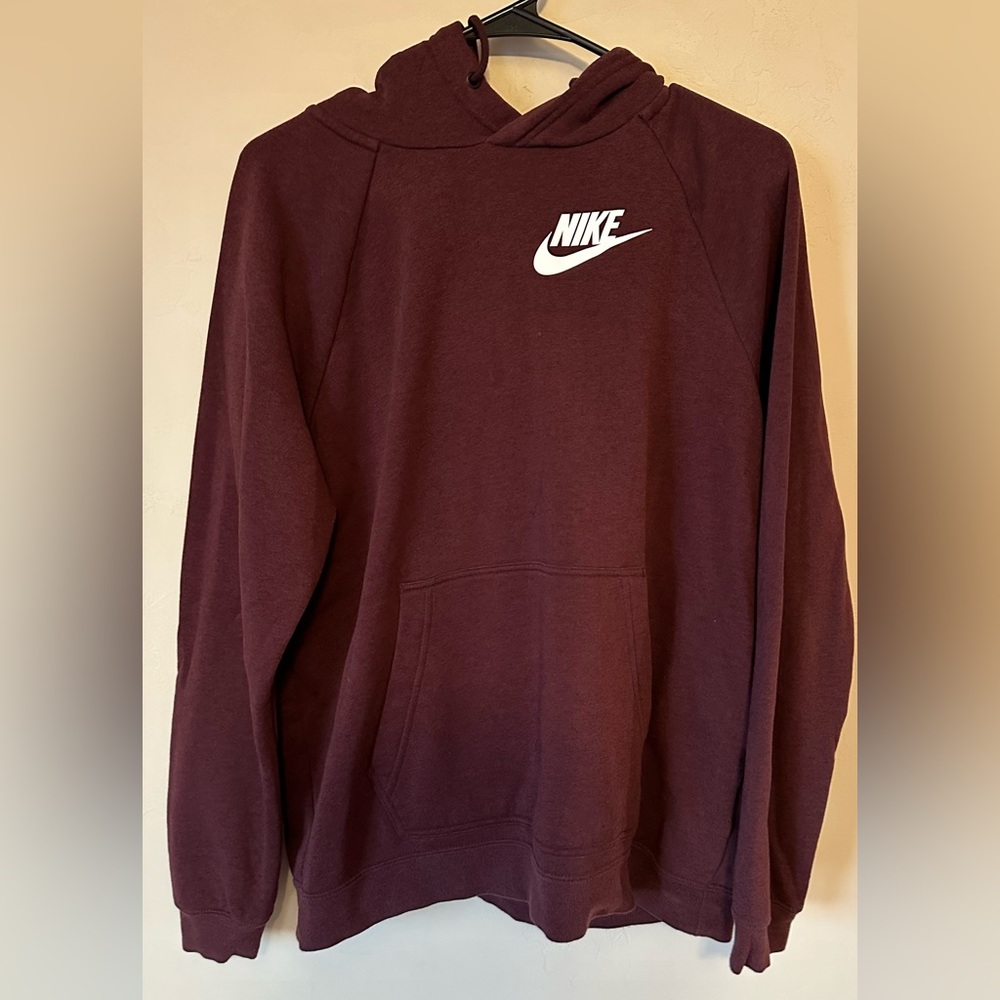 Nike Hoodie size L